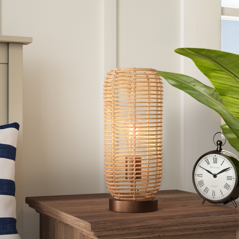 Mckenzie Metal Table Lamp