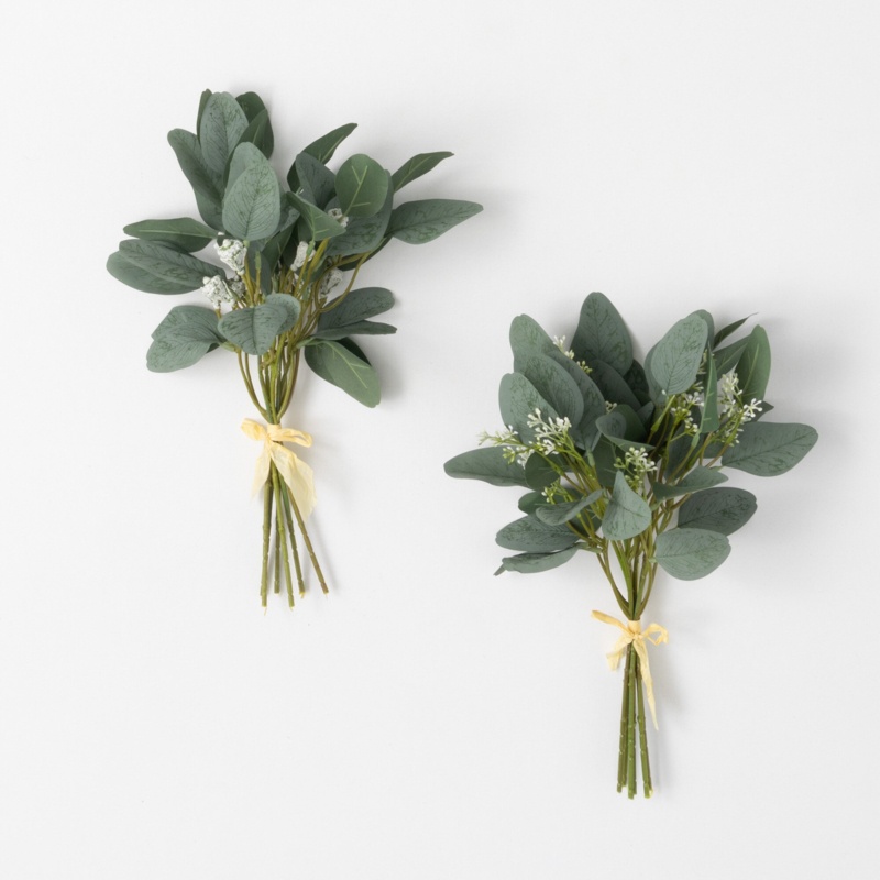 Mcneese Eucalyptus Stems, Bushes, And Sprays Arrangement