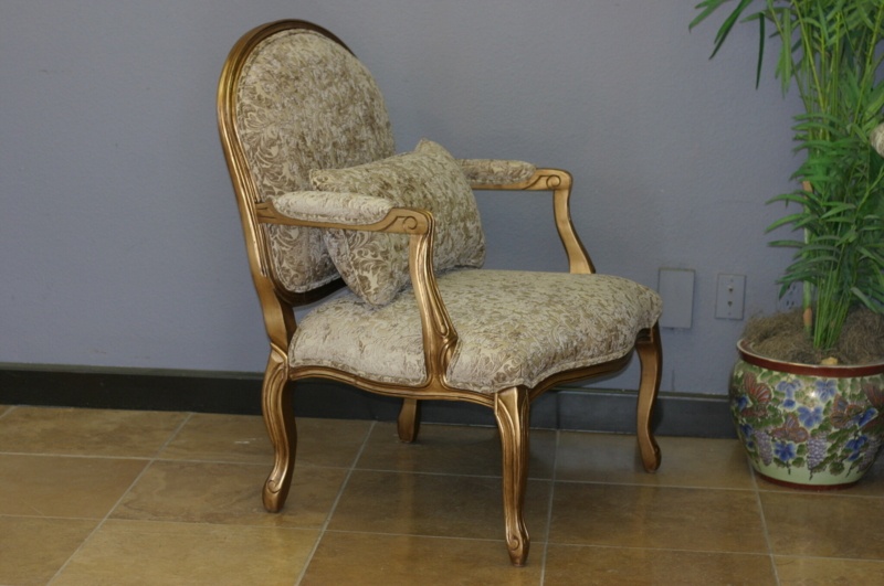 Mcvay Upholstered Armchair