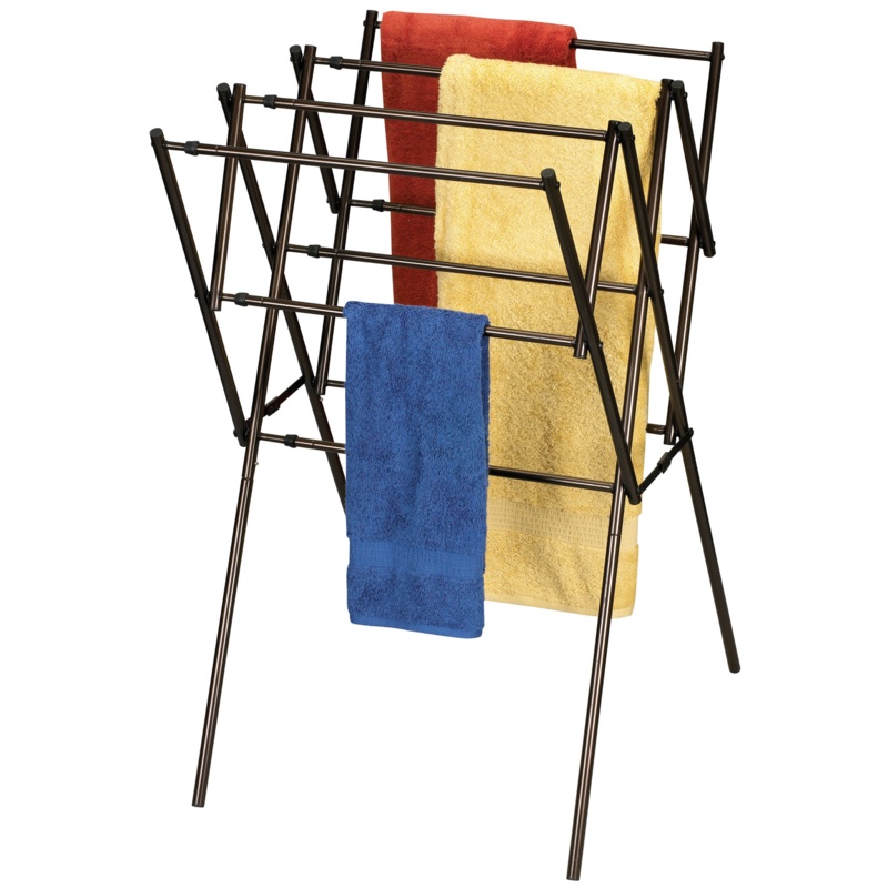 Meloni Steel Foldable Accordion Drying Rack