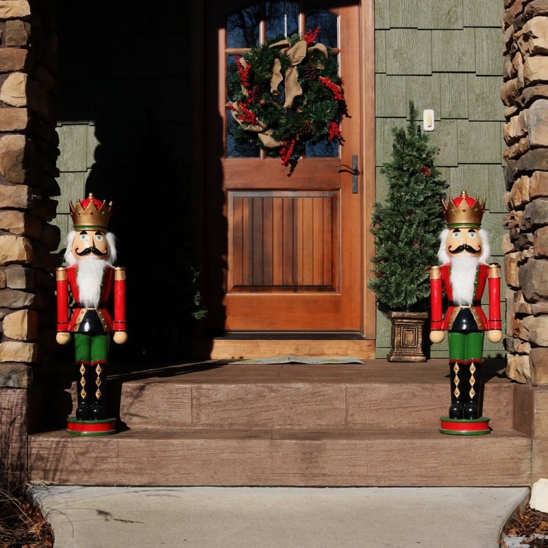 Merideth Christmas No Subject Nutcracker