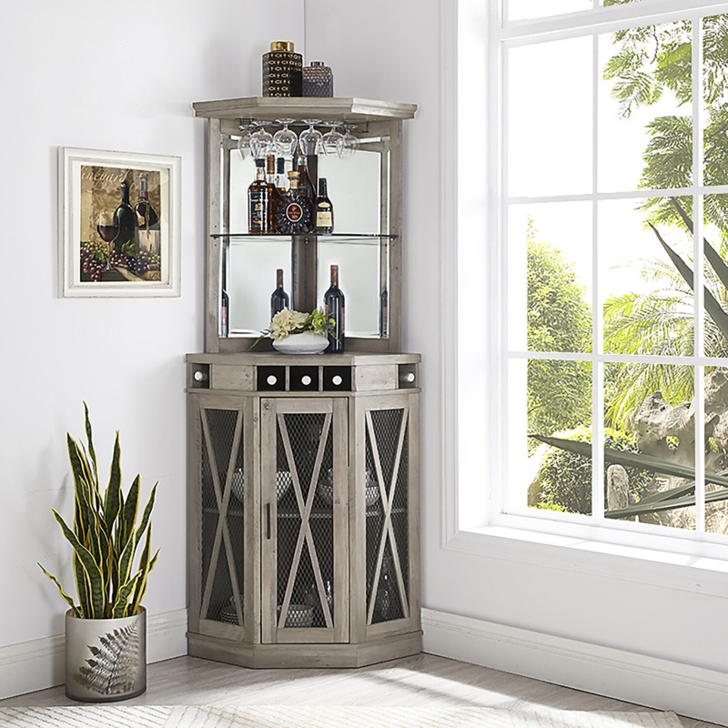 Merryman 31.39'' Wine Bar