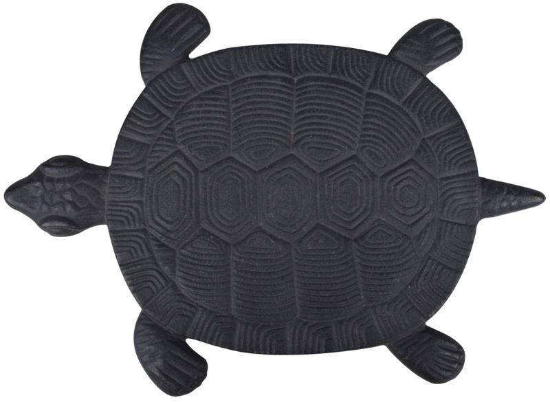 Metal Animal Stepping Stone