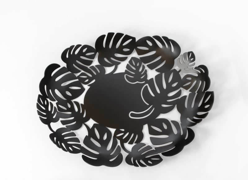 Metal Decorative Bowl