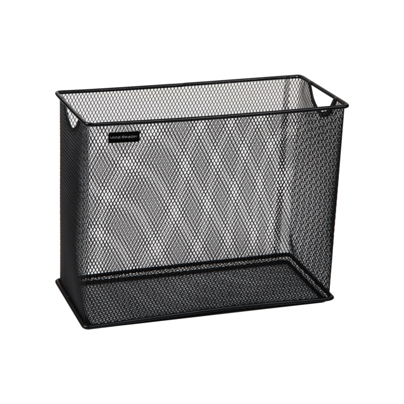 Metal Flat File Open