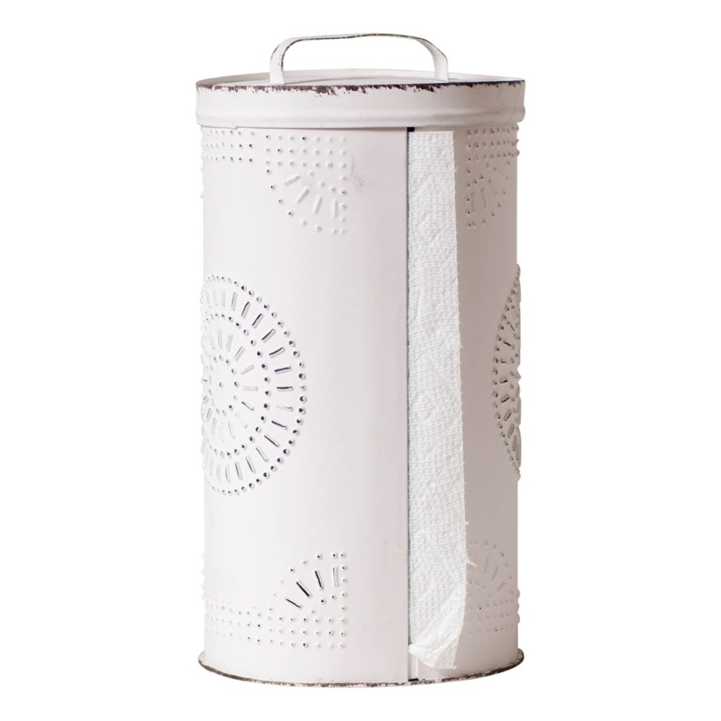 Metal Free-standing Paper Towel Holder