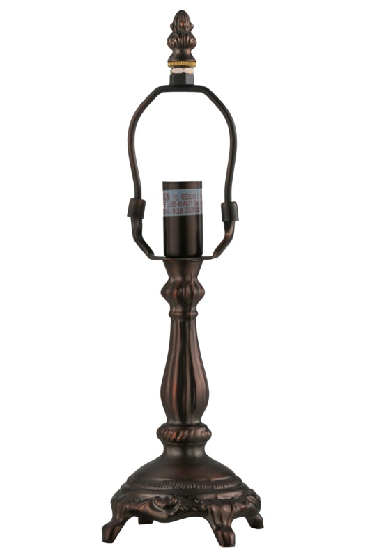 Metal Lamp Base Lamp