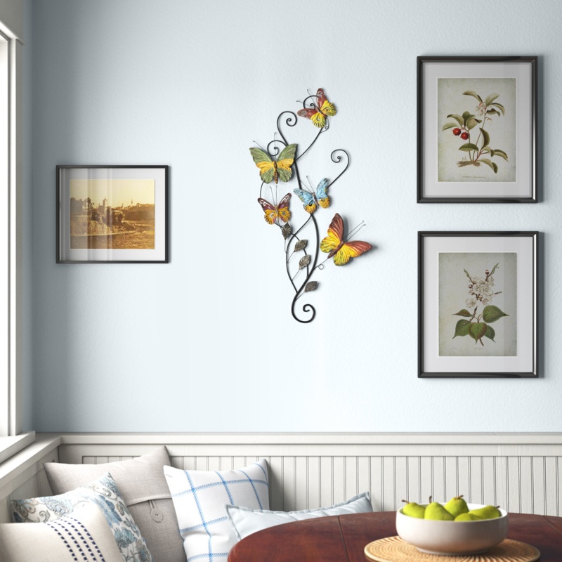 Metal Landscape & Nature Wall Decor