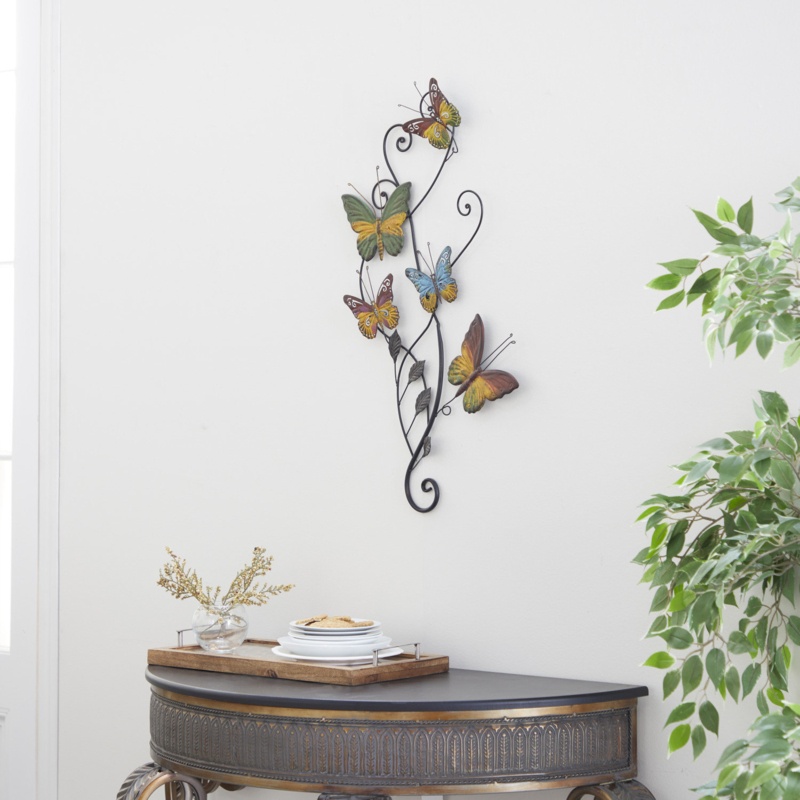 Metal Landscape & Nature Wall Decor