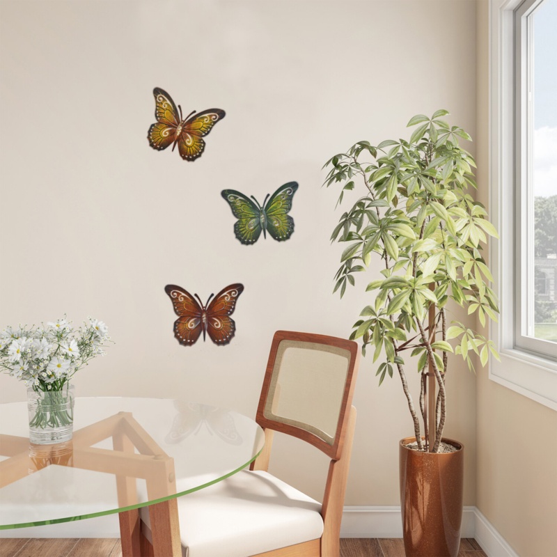 Metal Landscape & Nature Wall Decor