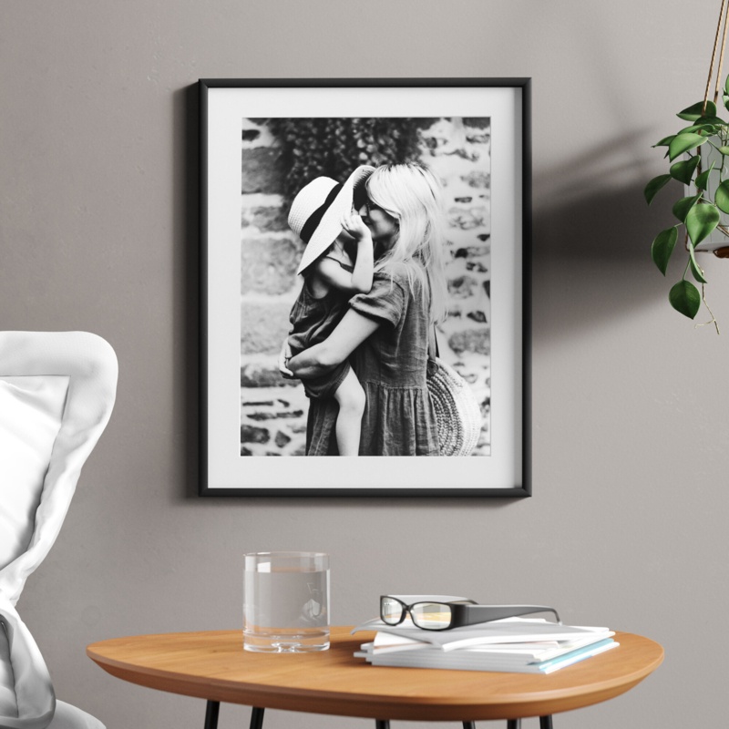 Metal Picture Frame