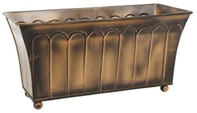 Metal Planter Box