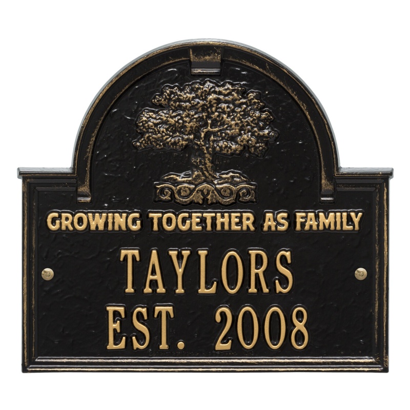 Metal Plants, Flowers, & Trees Wall Decor