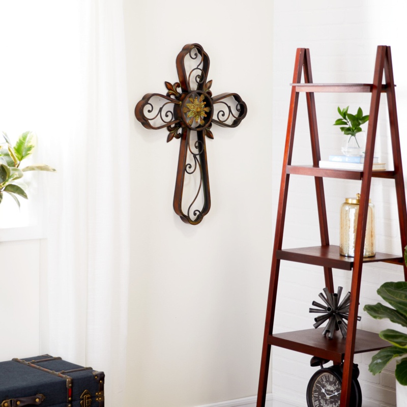 Metal Religious & Spiritual Wall Decor
