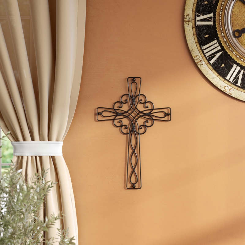 Metal Religious & Spiritual Wall Decor