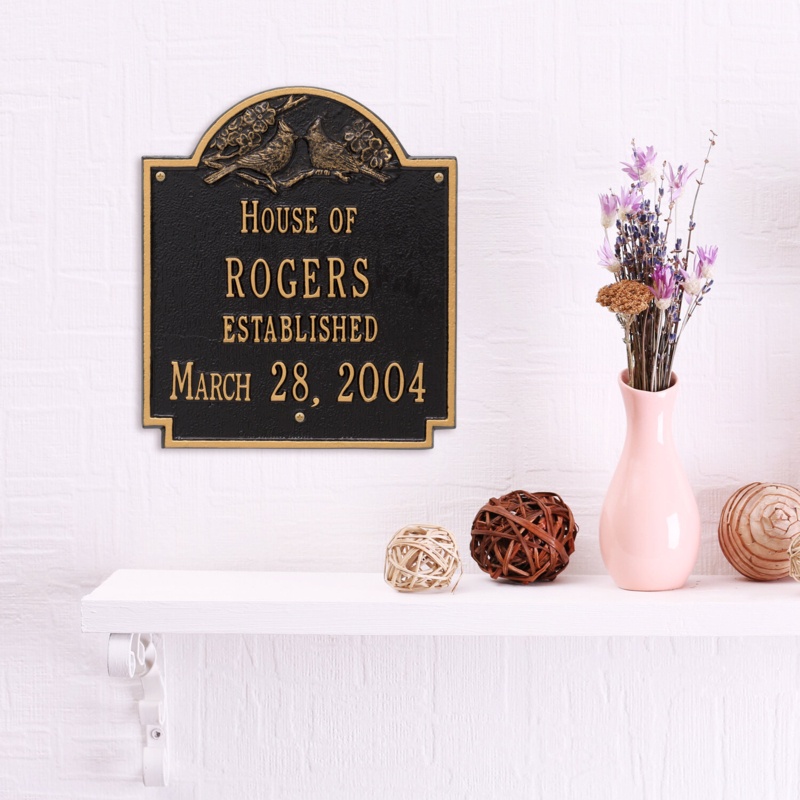 Metal Wall Decor