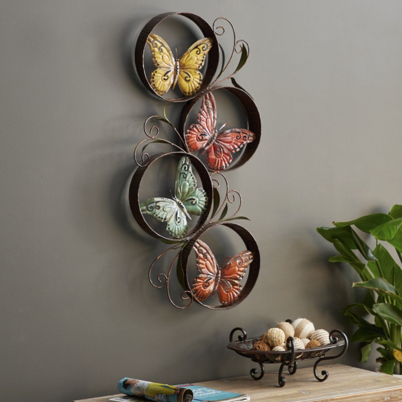 Metal Wall Decor