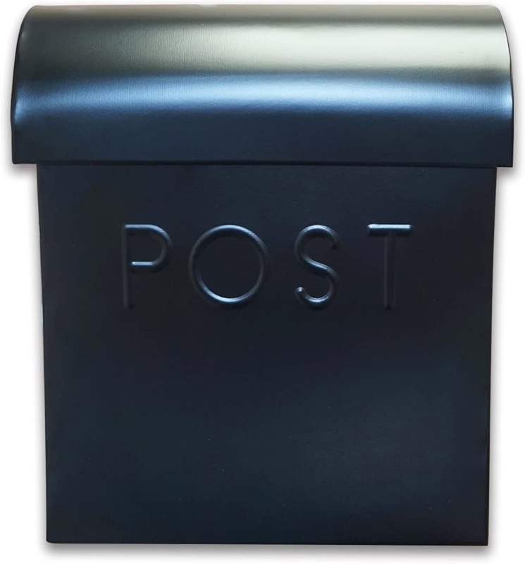 Metal Wall Mounted Mailbox
