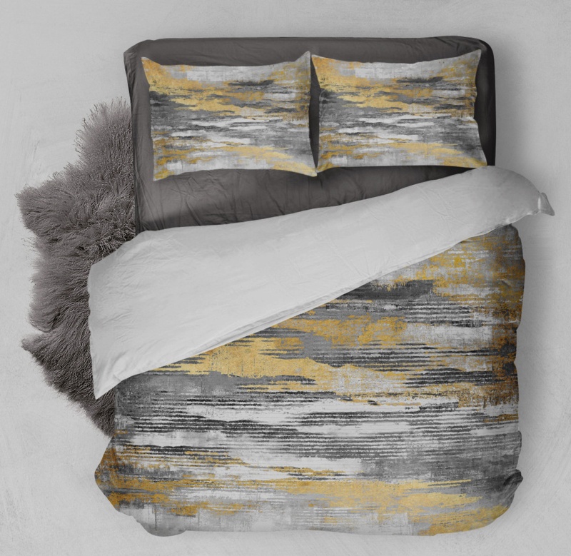 Microfiber Comforter Set