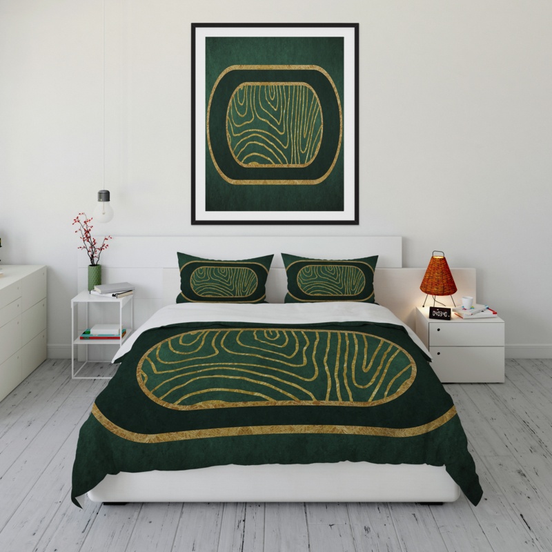 Microfiber Comforter Set