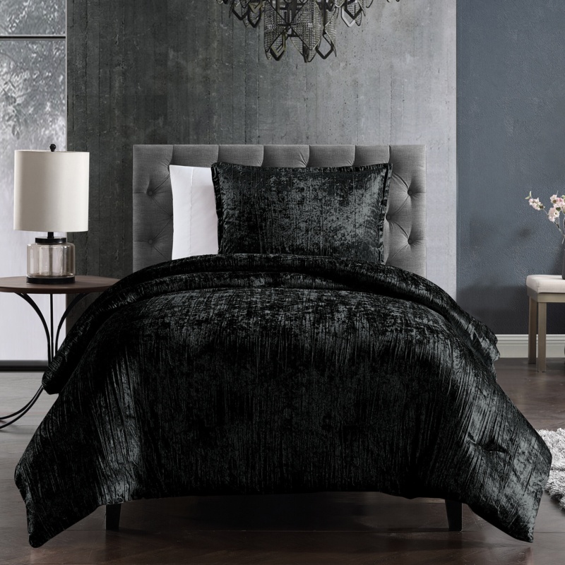 Microfiber Comforter Set
