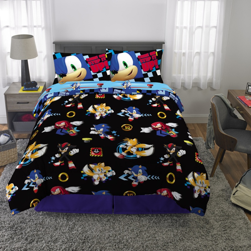 Microfiber Comforter