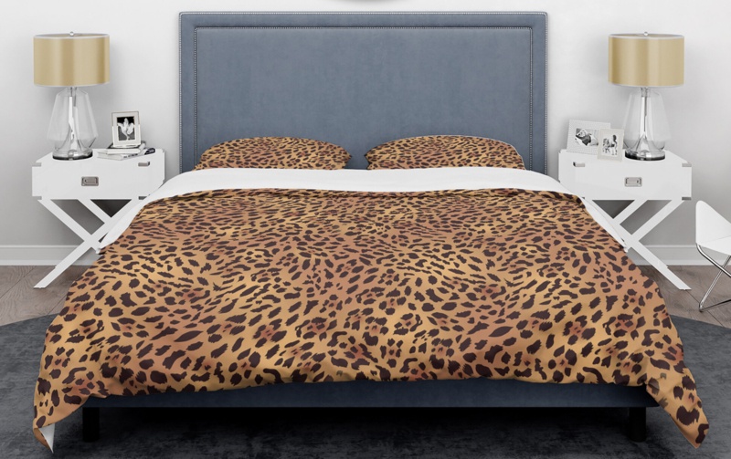 Microfiber Duvet Cover Set