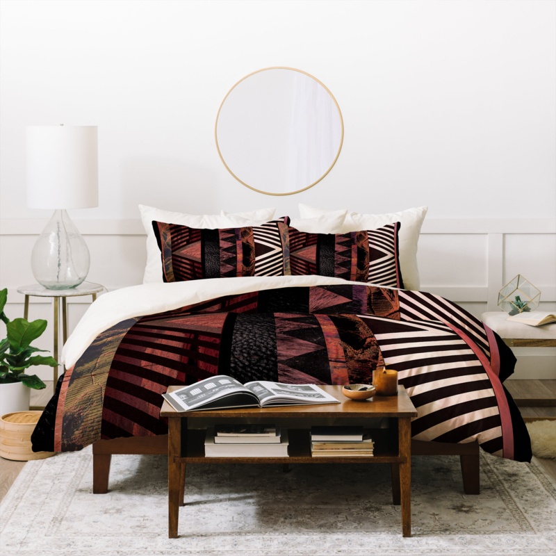 Microfiber Duvet Cover Set