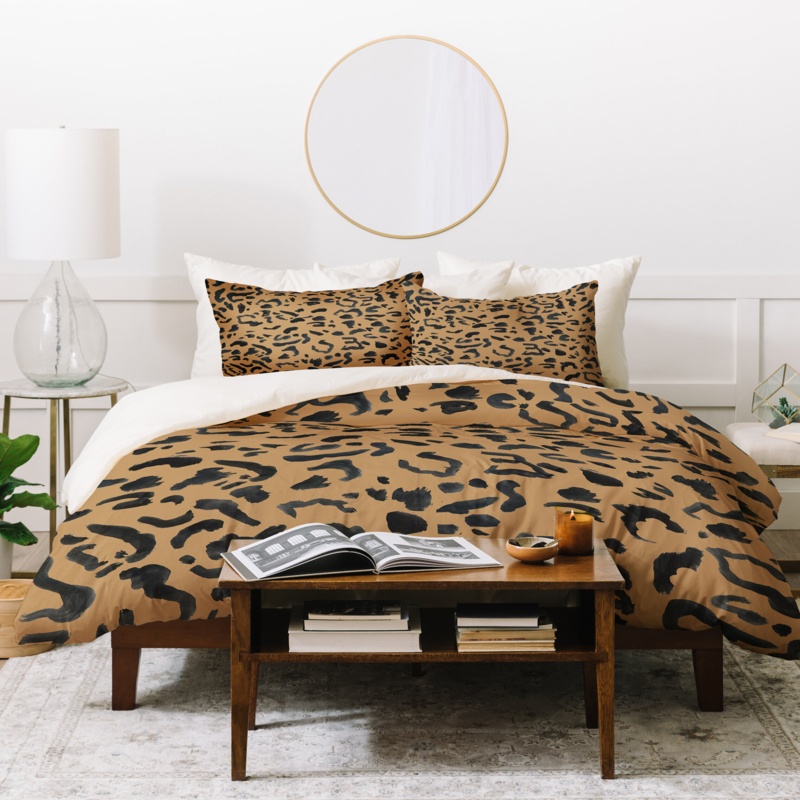 Microfiber Duvet Cover Set