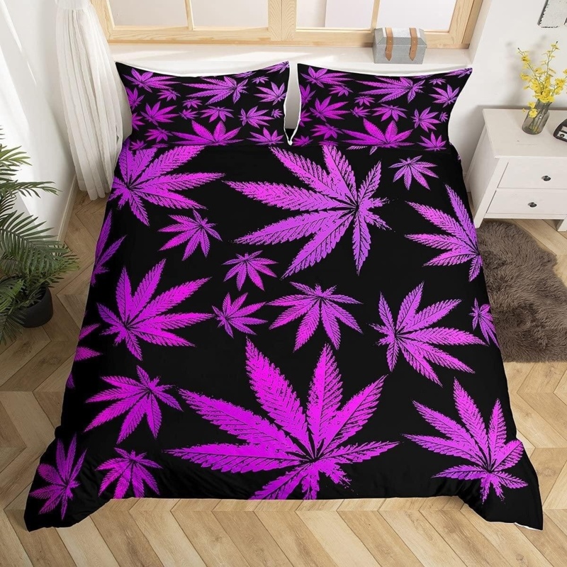 Microfiber Duvet Cover Set
