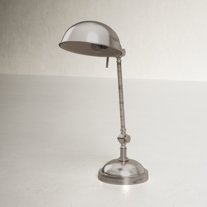 Mike Metal Desk Lamp