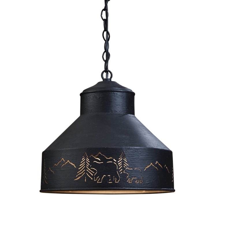 Millgrove 1 - Light Single Pendant