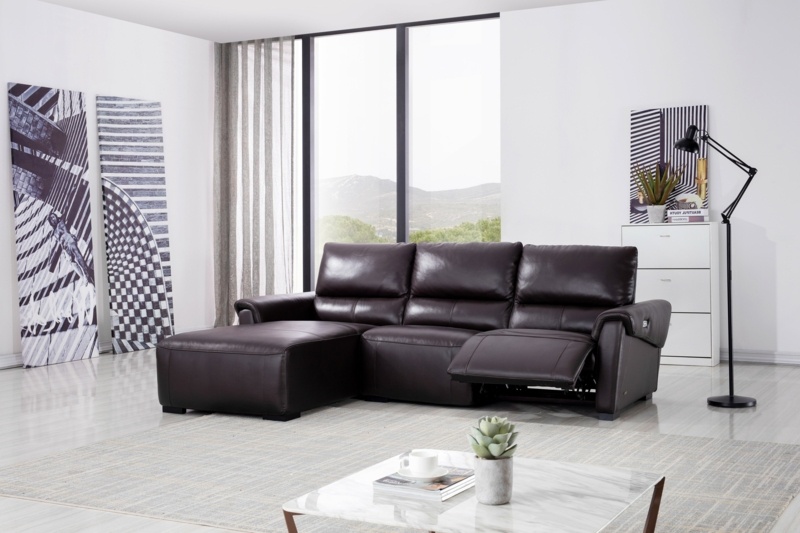 Minnich 105" Wide Sofa & Chaise