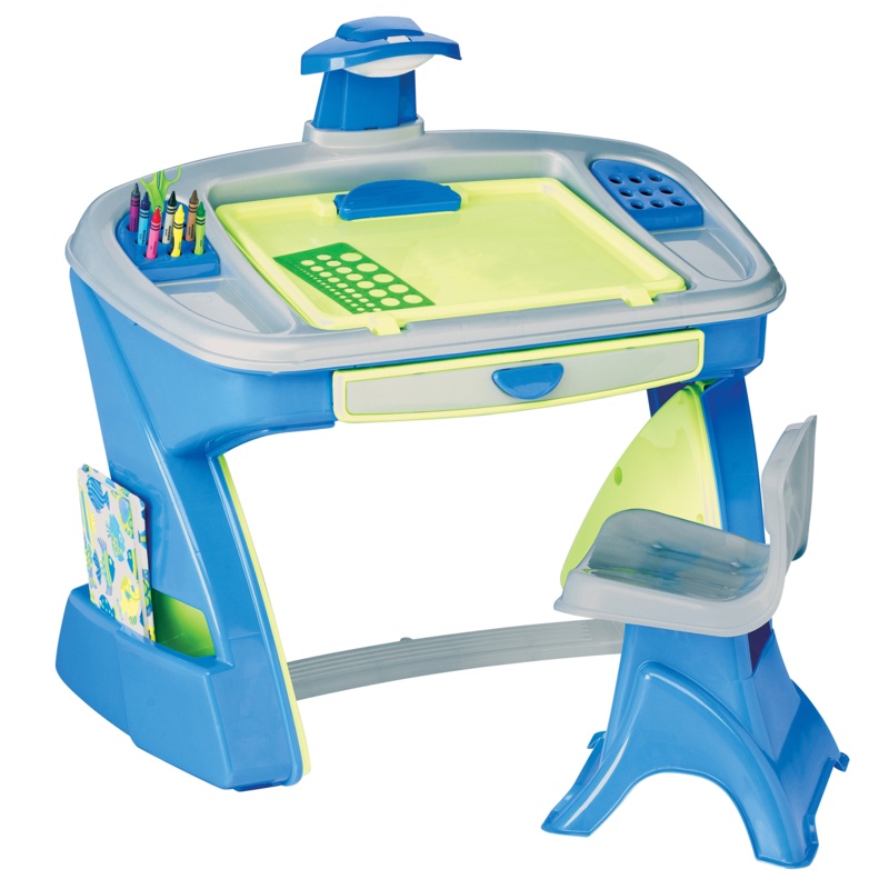 Mitesh Kids Arts And Crafts Table and Chair Set