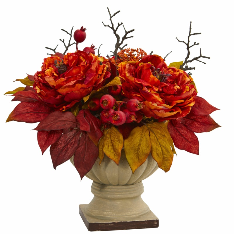 Mixed Arrangement in Planter