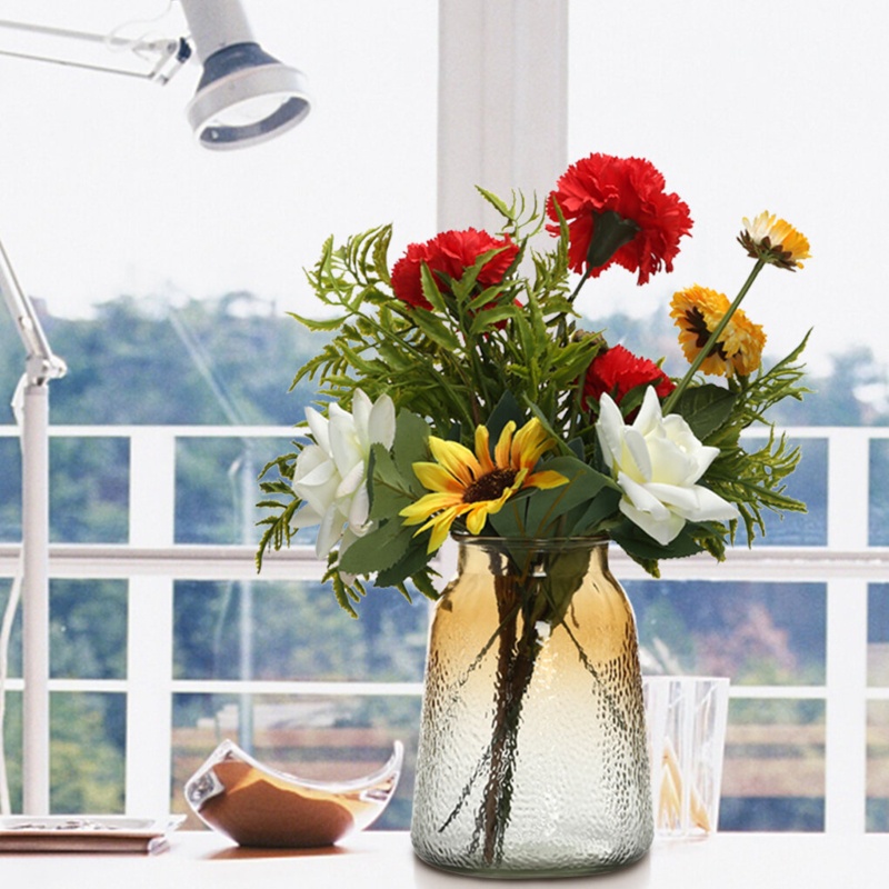 Mixed Arrangement in Vase