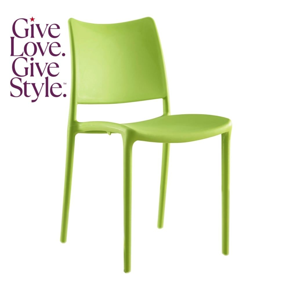 Modway Hipster Dining Side Chair - Green