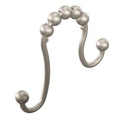 Moen Shower Curtain Hooks