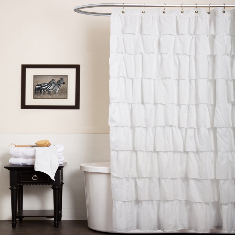 Monier Shower Curtain