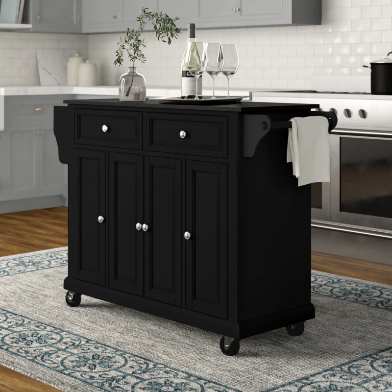 Monty Granite Kitchen Island