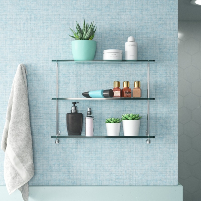 Morosini 3 Piece Tiered Shelf