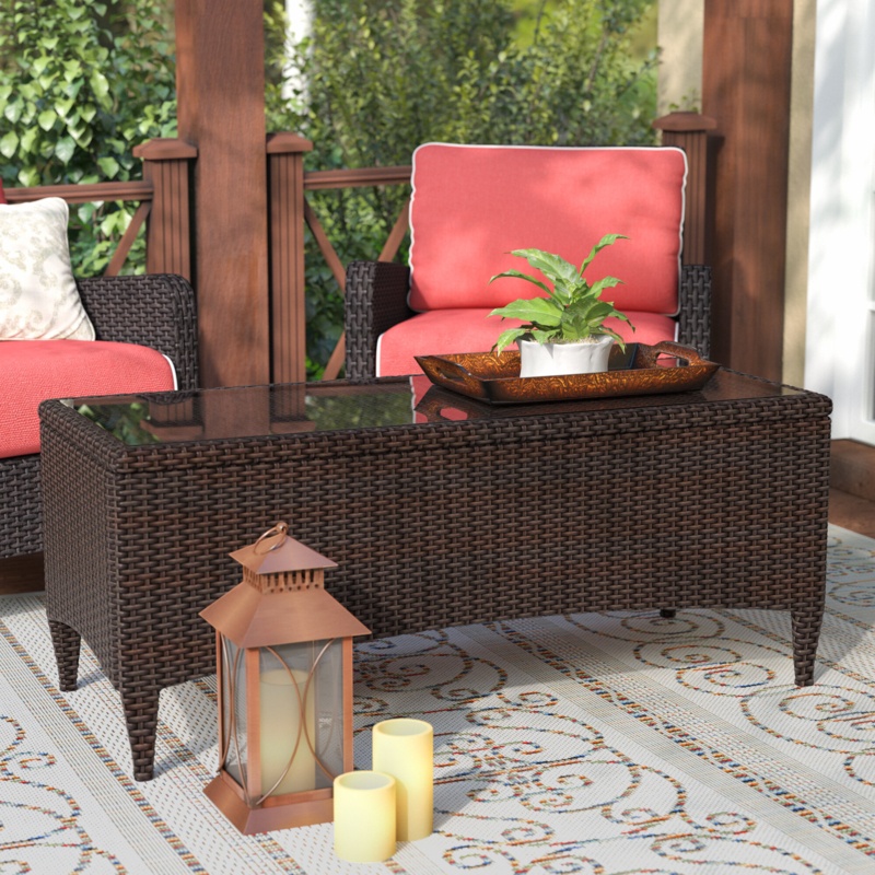 Mosca Coffee Table
