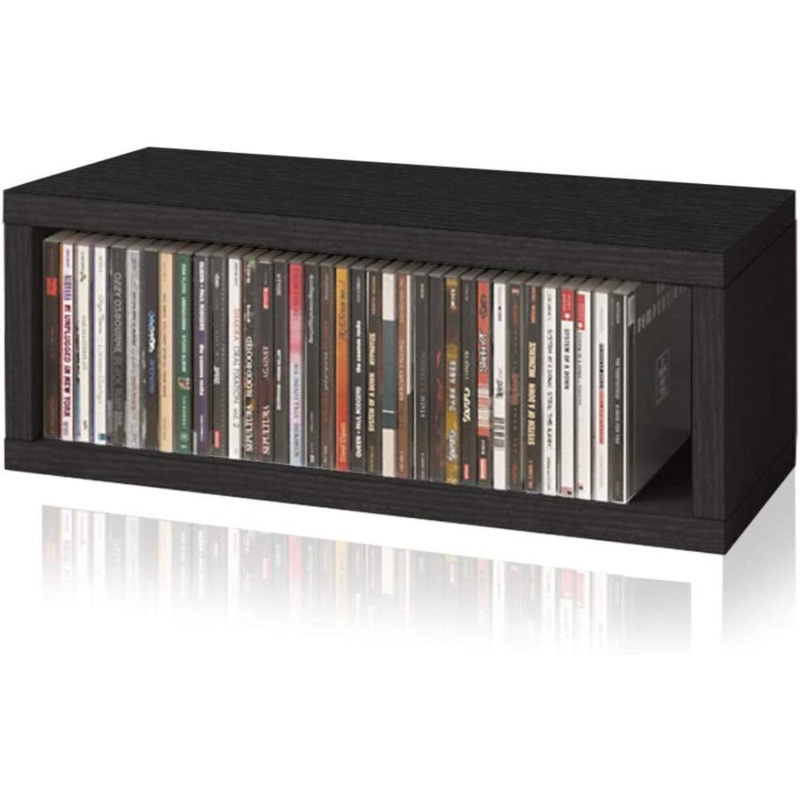 Multimedia Shelves