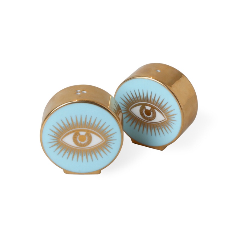 Muse Jonathan Adler Salt and Pepper Shaker Set