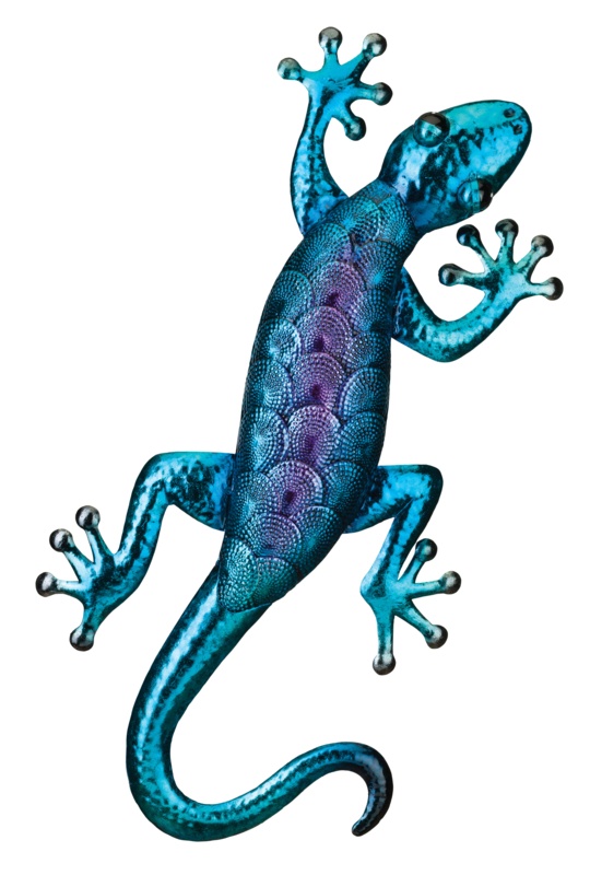 Mystic Wall Decor - Gecko
