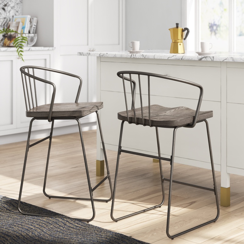Nabu 24.5'' Counter Stool