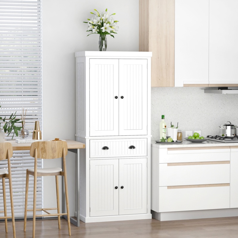 Nafatli 72.5'' Kitchen Pantry
