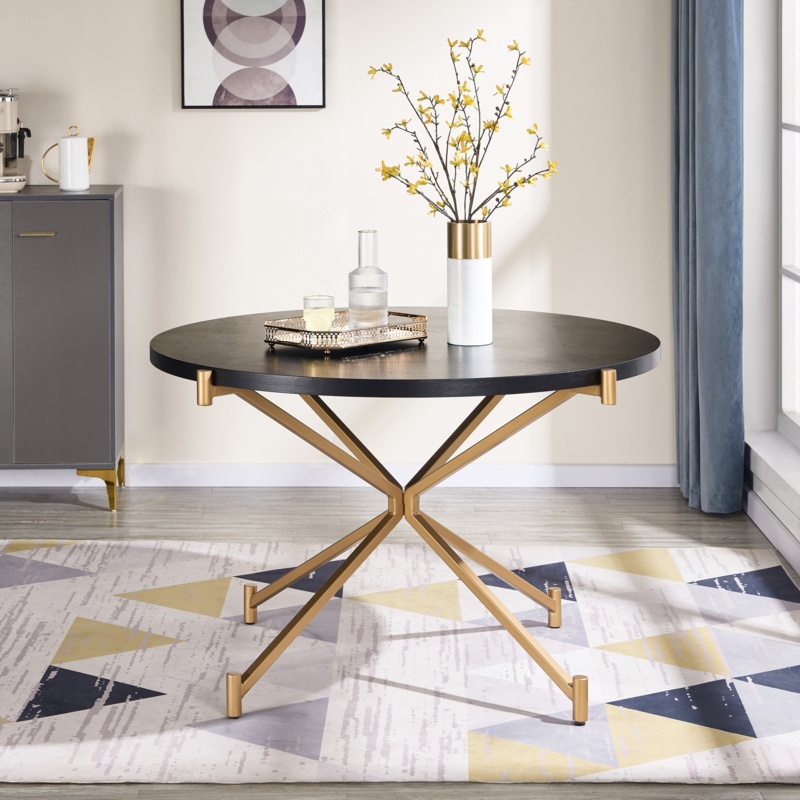 Nashly Round Dining Table