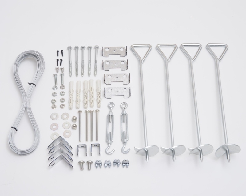 Nature Series Anchoring Kit for Canopia Greenhouses