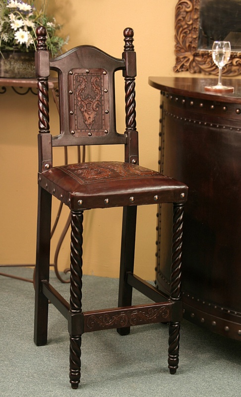 Navarette 30'' Bar Stool